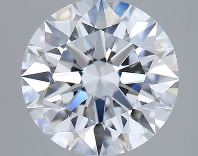 3.10 Carat Round Lab Diamond