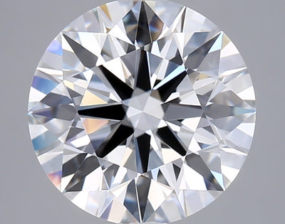 2.80 Carat Round Lab Diamond