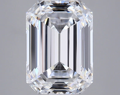 2.57 Carat Emerald Lab Diamond