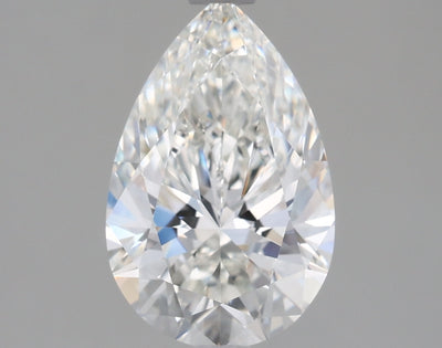 1.54 Carat Pear Lab Diamond