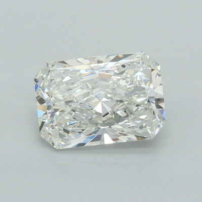 1.26 Carat Radiant Lab Diamond