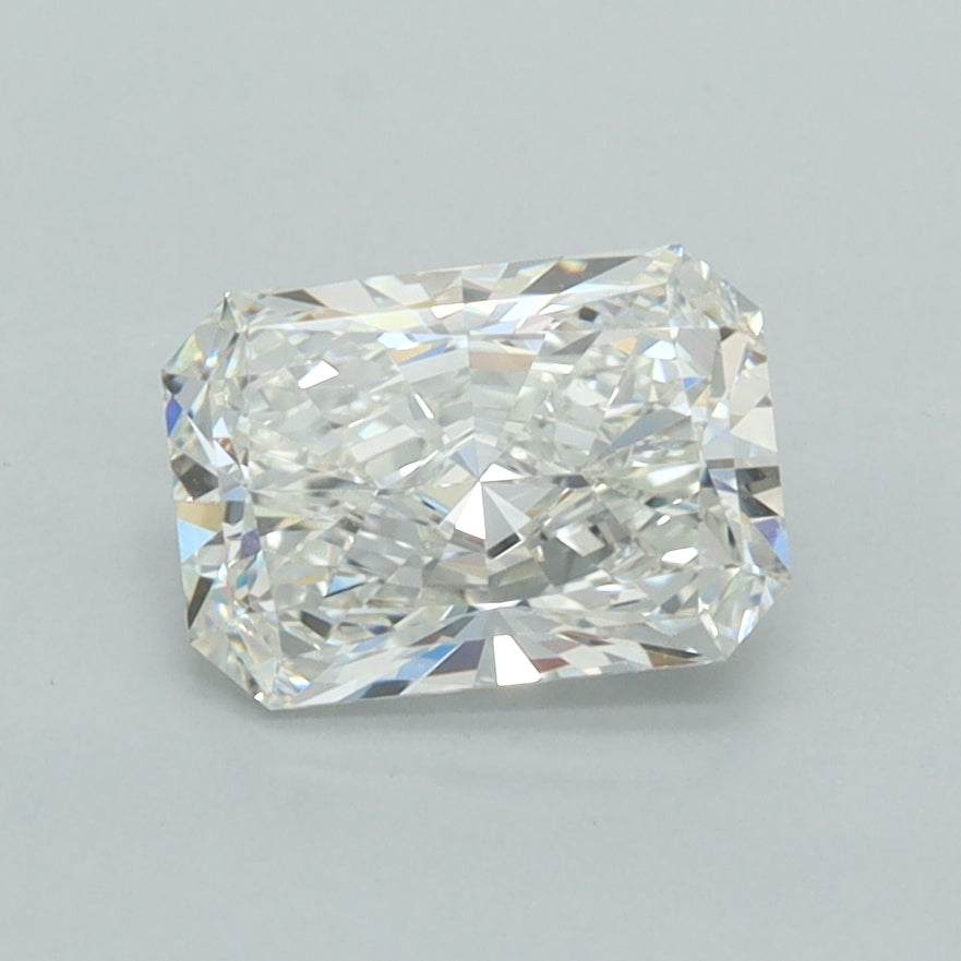 1.26 Carat Radiant Lab Diamond