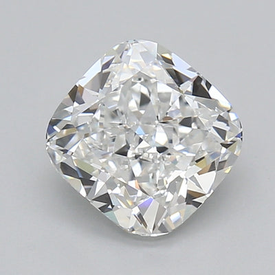 2.53 Carat Cushion Lab Diamond