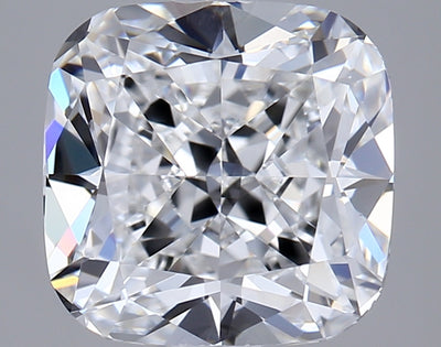 2.86 Carat Cushion Lab Diamond