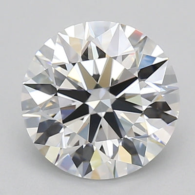 2.21 Carat Round Lab Diamond