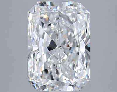 2.01 Carat Radiant Lab Diamond