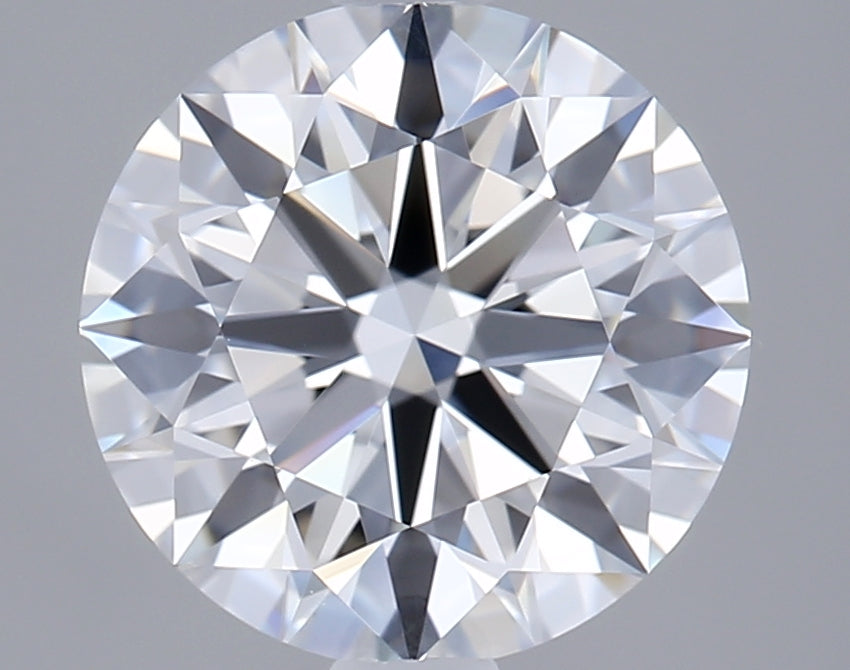 2.01 Carat Round Lab Diamond