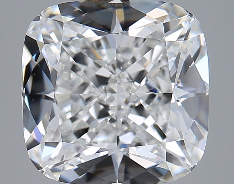 3.05 Carat Cushion Lab Diamond