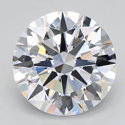 2.50 Carat Round Lab Diamond