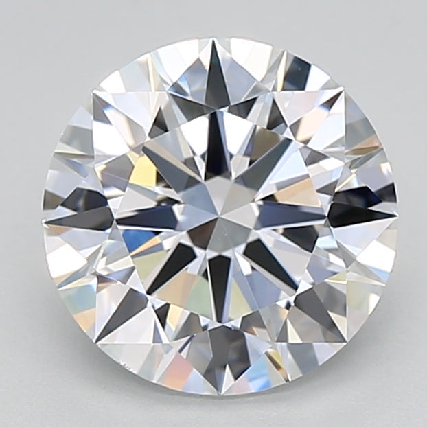 2.50 Carat Round Lab Diamond
