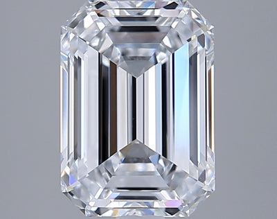 2.65 Carat Emerald Lab Diamond