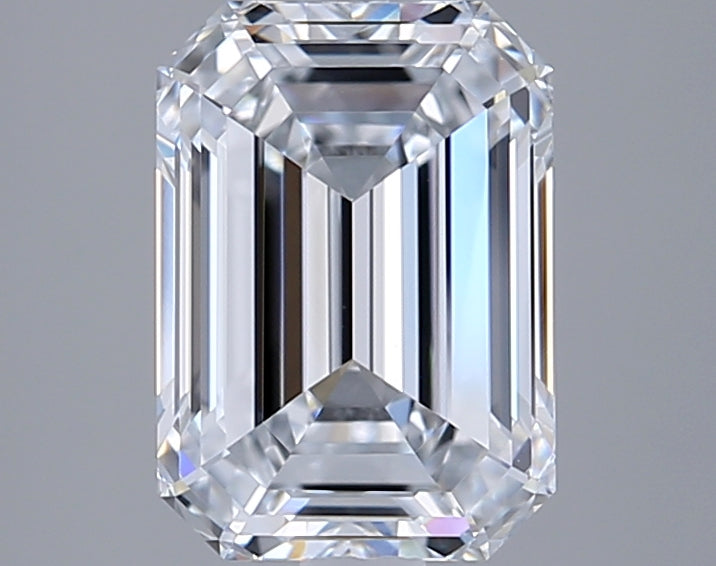 2.65 Carat Emerald Lab Diamond
