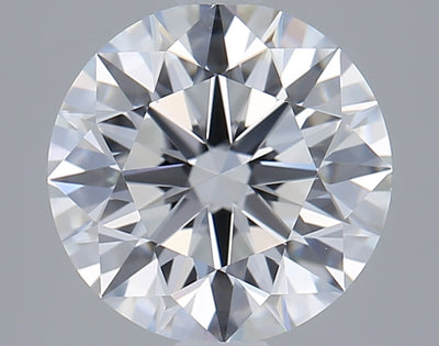 2.01 Carat Round Lab Diamond
