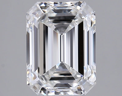 2.00 Carat Emerald Lab Diamond
