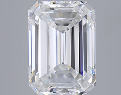3.36 Carat Emerald Lab Diamond