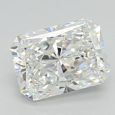 3.09 Carat Radiant Lab Diamond