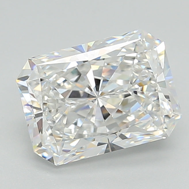3.09 Carat Radiant Lab Diamond