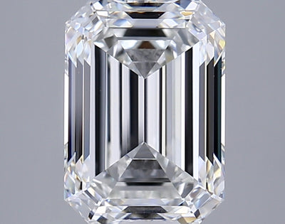 2.95 Carat Emerald Lab Diamond