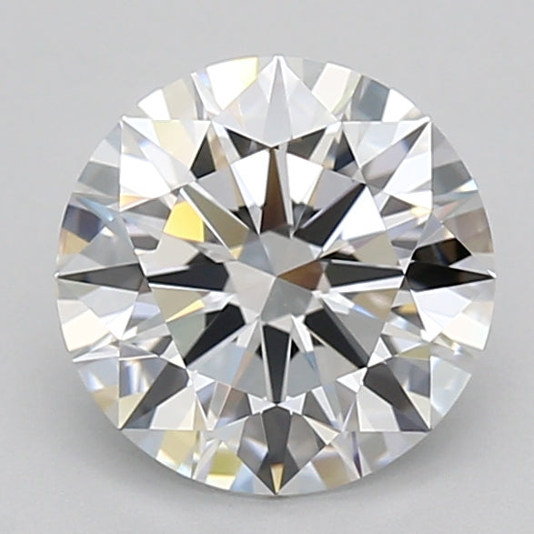 2.20 Carat Round Lab Diamond