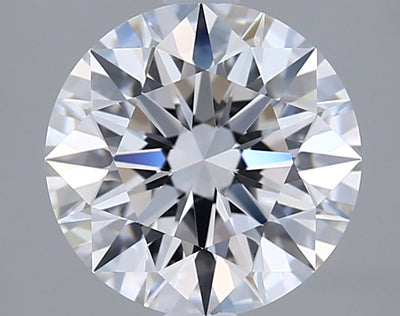2.19 Carat Round Lab Diamond