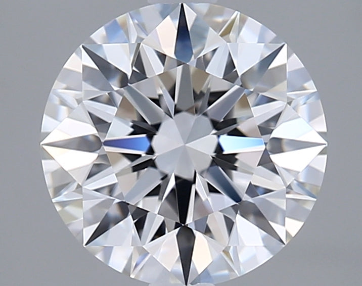 2.19 Carat Round Lab Diamond