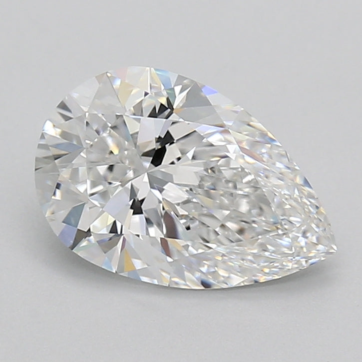 2.26 Carat Pear Lab Diamond