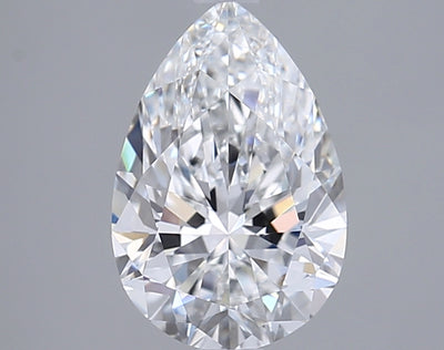 2.03 Carat Pear Lab Diamond