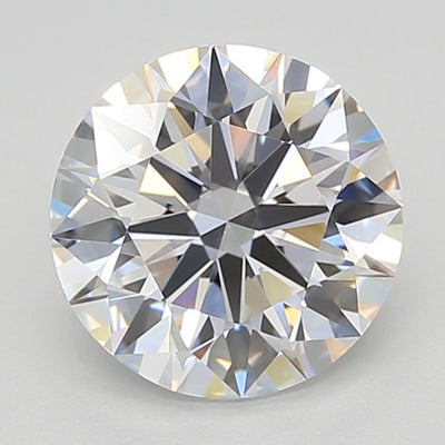 2.17 Carat Round Lab Diamond