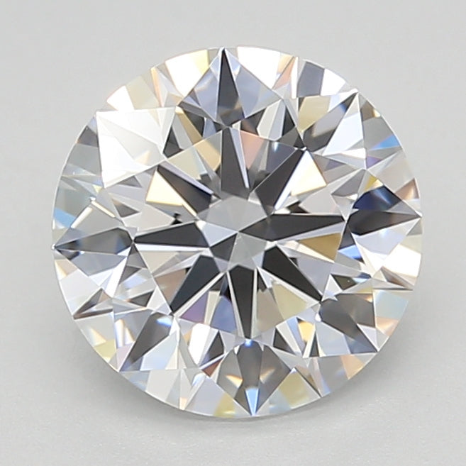 2.17 Carat Round Lab Diamond
