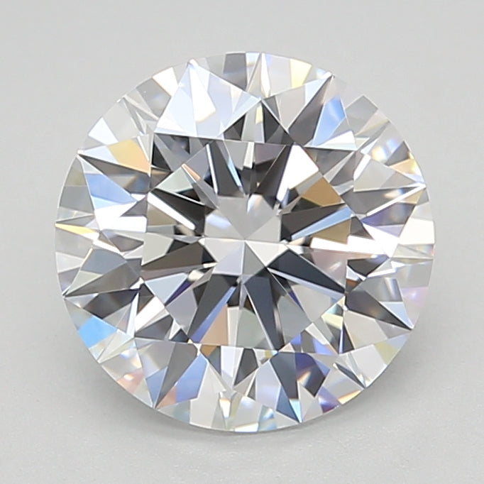 2.34 Carat Round Lab Diamond
