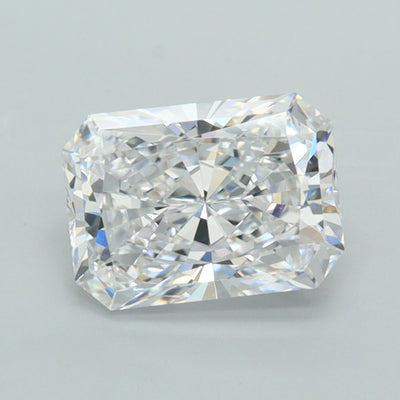 1.97 Carat Radiant Lab Diamond