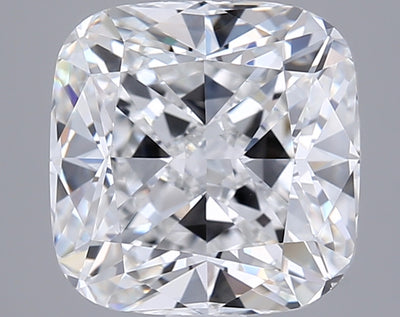 2.72 Carat Cushion Lab Diamond