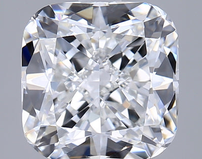 2.51 Carat Cushion Lab Diamond