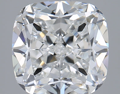 2.59 Carat Cushion Lab Diamond