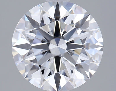 2.01 Carat Round Lab Diamond