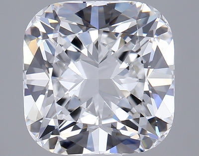 2.55 Carat Cushion Lab Diamond