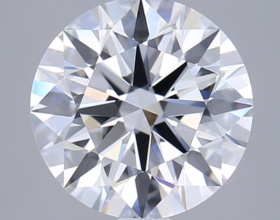 2.22 Carat Round Lab Diamond