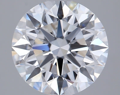 2.01 Carat Round Lab Diamond