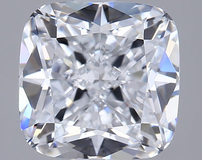 2.21 Carat Cushion Lab Diamond