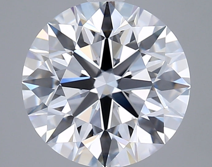2.93 Carat Round Lab Diamond