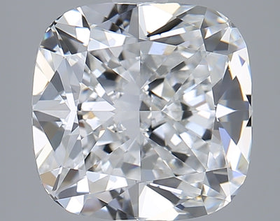 2.66 Carat Cushion Lab Diamond