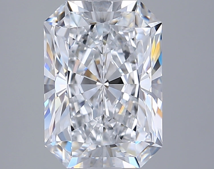 2.80 Carat Radiant Lab Diamond