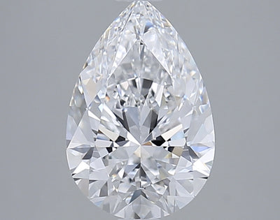 1.91 Carat Pear Lab Diamond