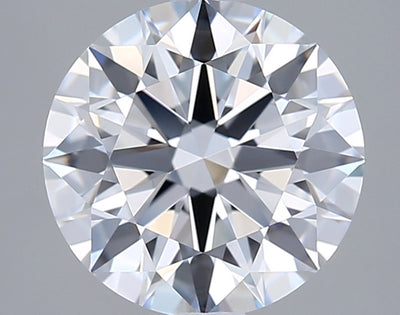 2.34 Carat Round Lab Diamond