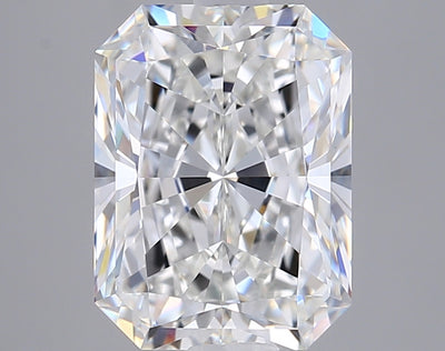 2.88 Carat Radiant Lab Diamond
