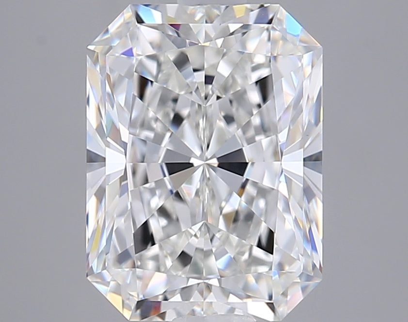 2.88 Carat Radiant Lab Diamond