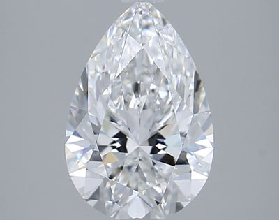 2.01 Carat Pear Lab Diamond