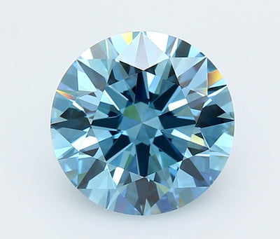 3.23 Carat Round Lab Diamond