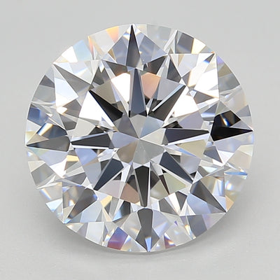 2.02 Carat Round Lab Diamond