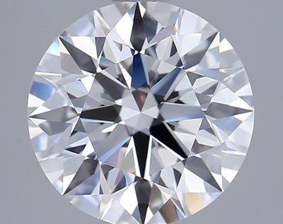 2.00 Carat Round Lab Diamond